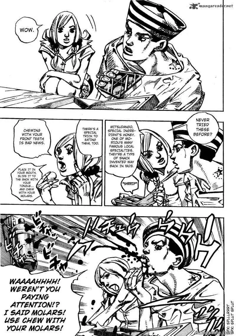 Jojos Bizarre Adventure Part 8 Jojolion Chapter 2 9